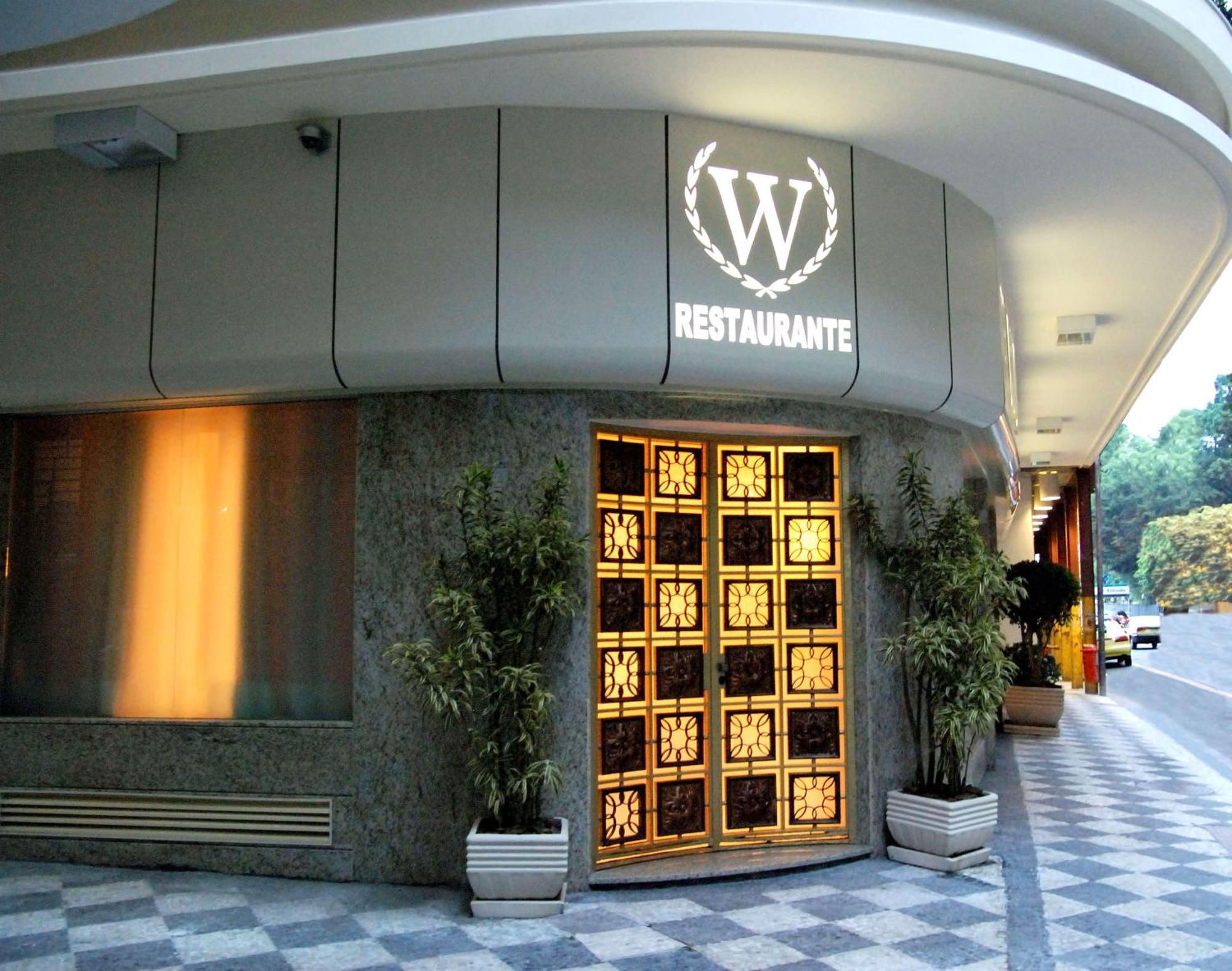 Windsor Asturias Hotel Rio de Janeiro Bagian luar foto